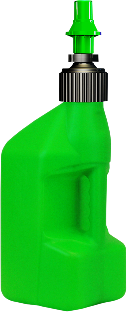 TUFF JUG Container - Green - 10-Liter KURG10