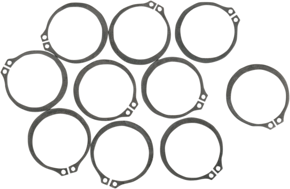 EASTERN MOTORCYCLE PARTS Snap Ring - Clutch Bearing A-37904-84