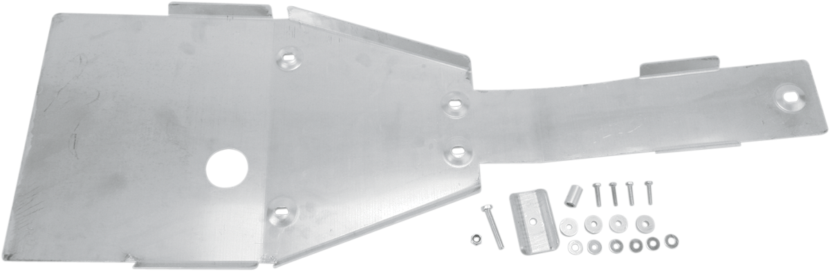 MOTORSPORT PRODUCTS Skid Plate - Raptor 700 83-3601