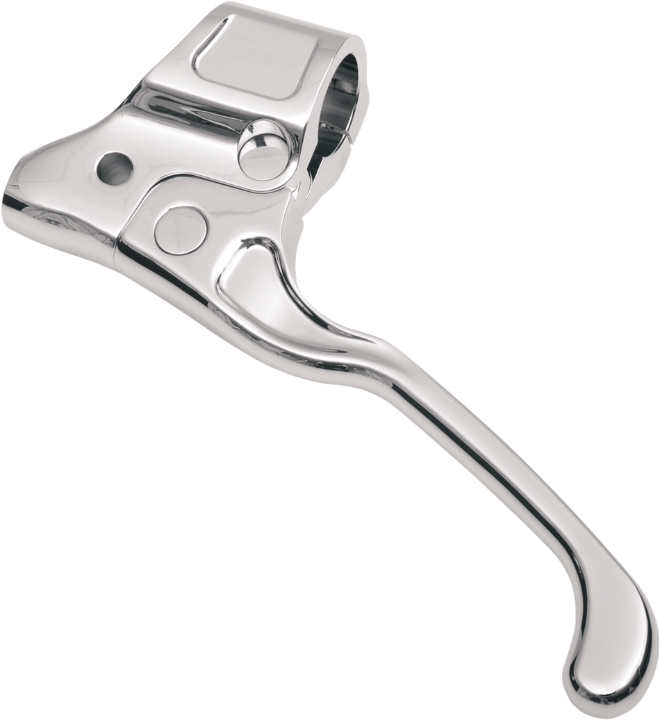PERFORMANCE MACHINE (PM) Clutch Lever Assembly - Chrome 0062-2030-CH
