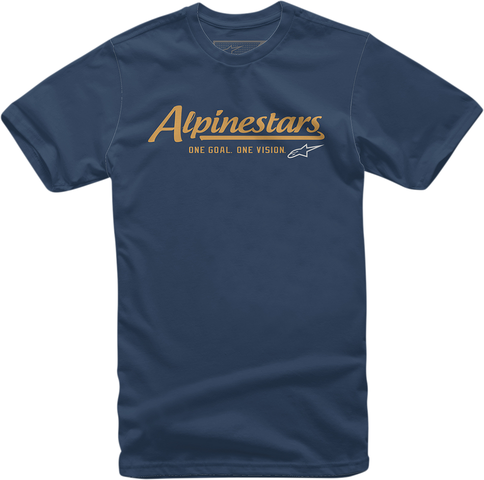 Camiseta ALPINESTARS Capability - Azul marino - 2XL 121372048702X 