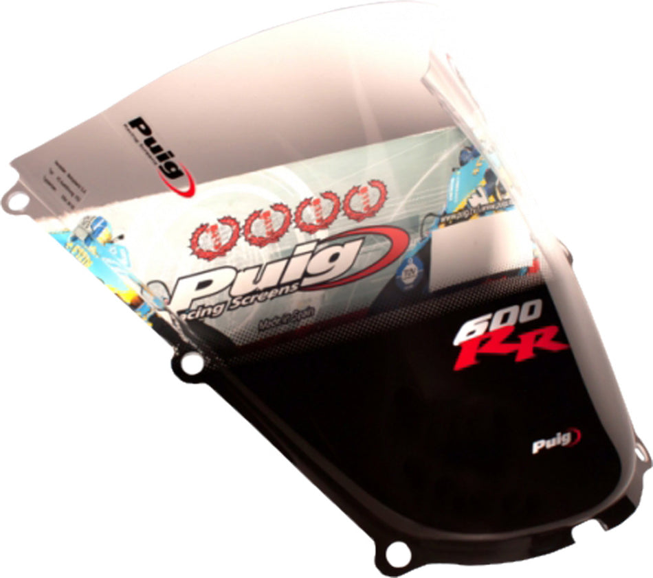 PUIG Windscreen Racing Clear 2058W
