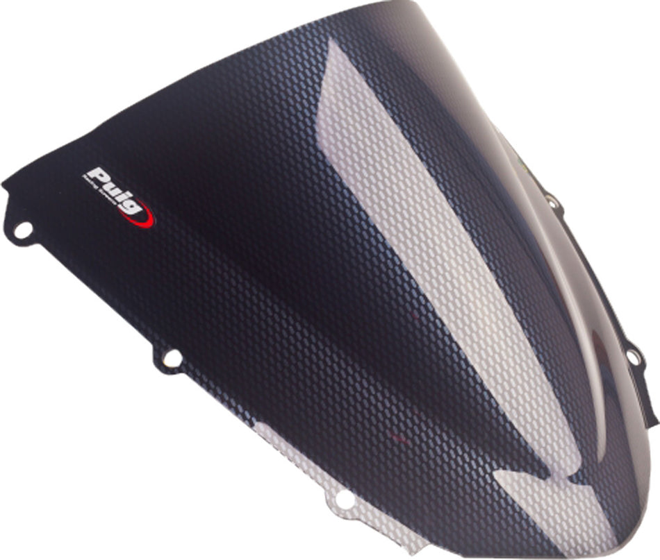 PUIG Windscreen Z-Racing Carbon Look 1665C
