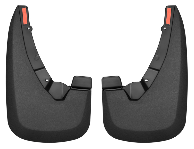 Husky Liners Dodge Ram 09-10 1500/2010 2500/3500/11-14 1500/2500/3500 Custom Molded Front Mud Guards 58171