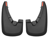 Husky Liners Dodge Ram 09-10 1500/2010 2500/3500/11-14 1500/2500/3500 Custom Molded Front Mud Guards 58171