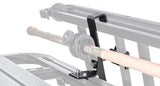 Rhino-Rack Aluminum Folding Ladder Bracket RUFLB