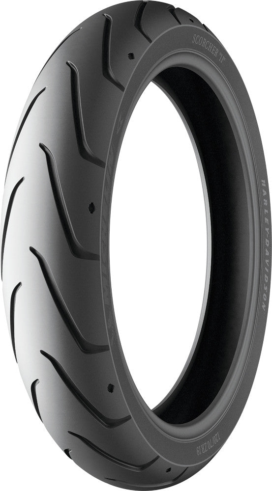 MICHELINTire Scorcher 11 Front 140/75r17 67v Radial Tl16205