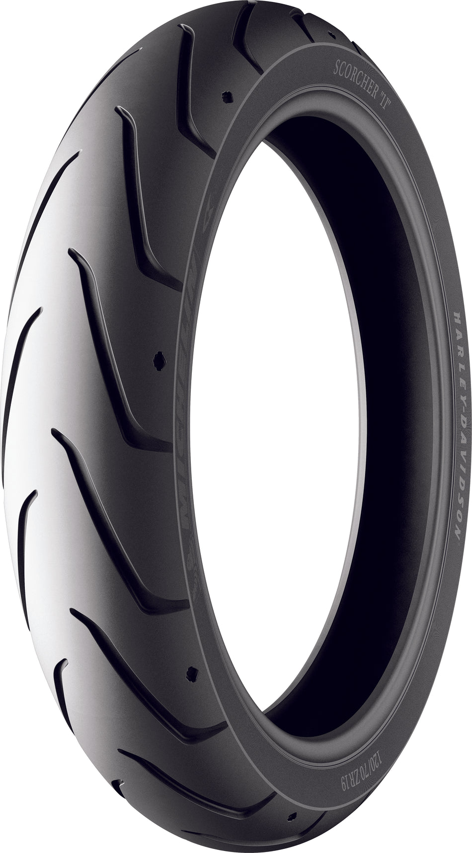 MICHELINTire Scorcher 11 Front 130/60b21 63h Belted Bias Tl18587
