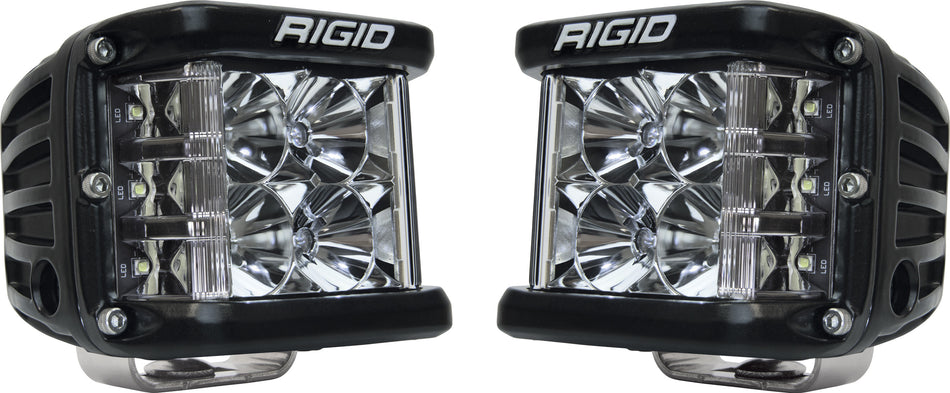 RIGID D-Ss Series Pro Flood Standard Mount Light Pair 262113
