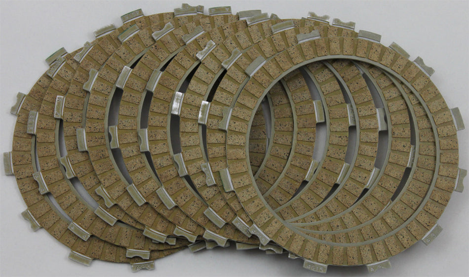 VESRAH Clutch Plates- K450 Xc + '08-11- 350 Xc-F '11-12 VC-9003