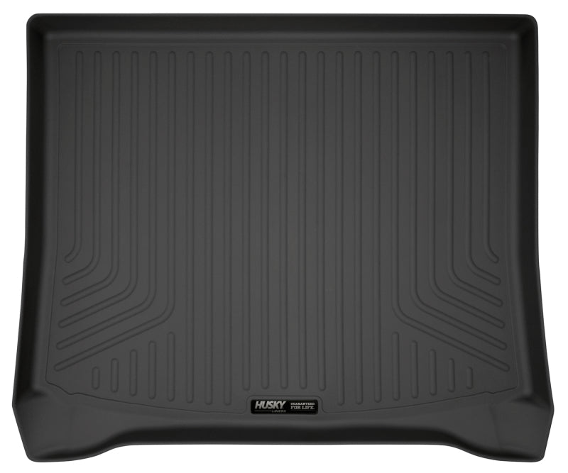 Husky Liners 17-18 Jeep Compass Weatherbeater Black Rear Cargo Liner 20681