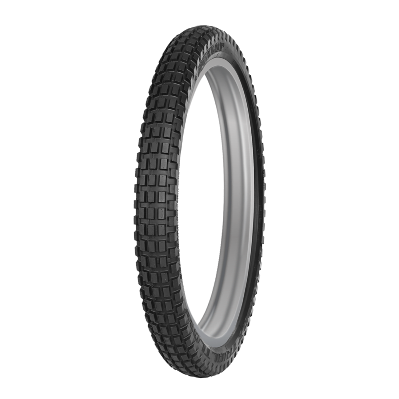 Dunlop Geomax Trial TL01 Front Tire - 80/100-21 M/C 51M TT