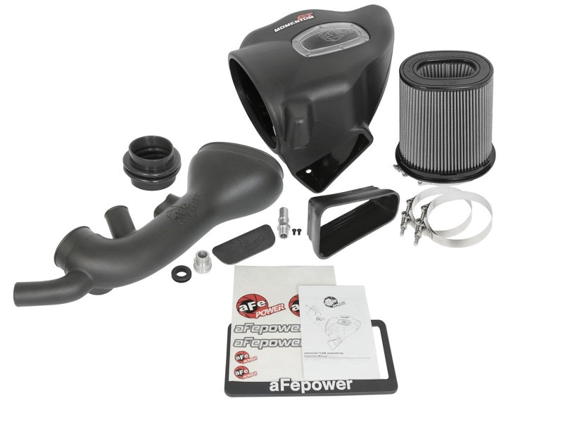 aFe Momentum GT Pro DRY S Intake System 16-17 Chevrolet Camaro V6-3.6L 51-74211