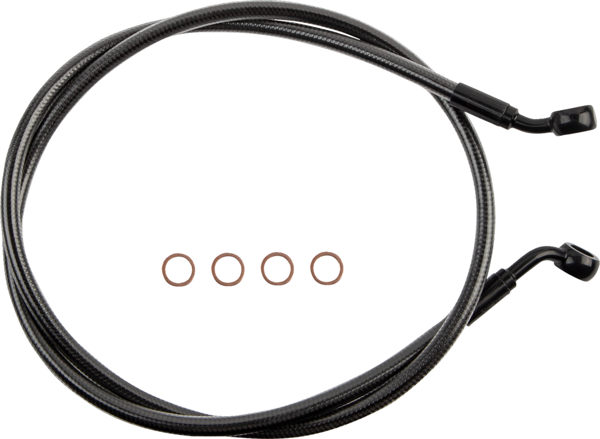 MAGNUM Brake Line - 35/60 - 45" - Black Pearl 46845SW