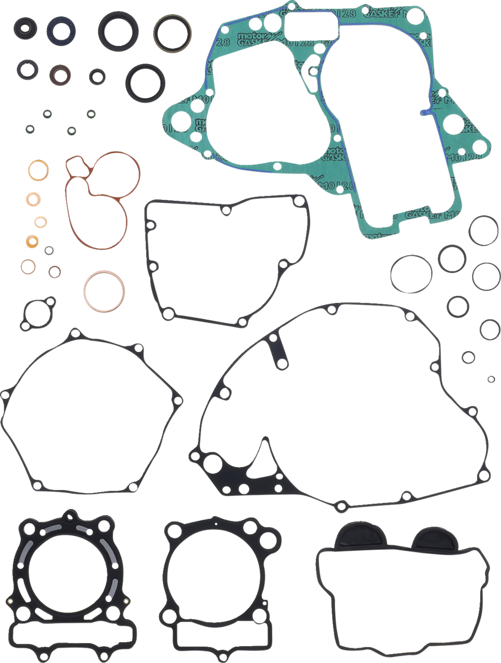 ATHENA Complete Gasket Kit P400510900099