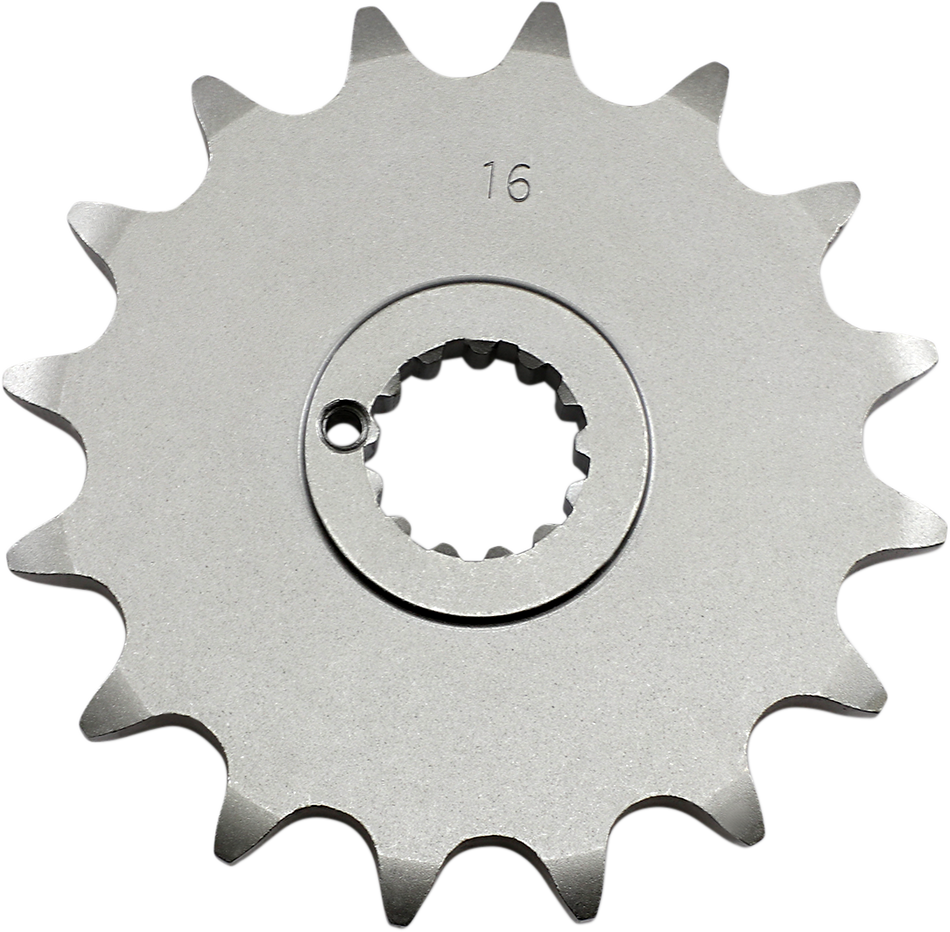 Parts Unlimited Countershaft Sprocket - 16-Tooth 13144-062-16