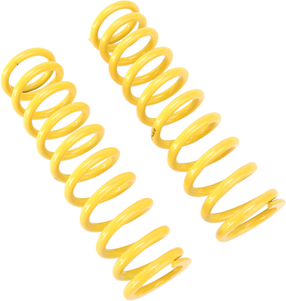 HIGH LIFTER Front Shock Springs - Yellow SPRHF420