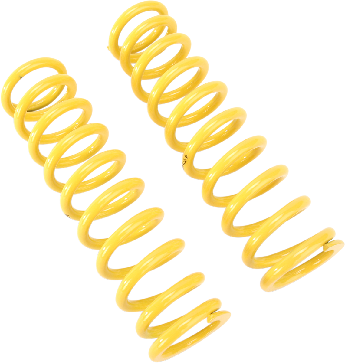 HIGH LIFTER Front Shock Springs - Yellow SPRHF420