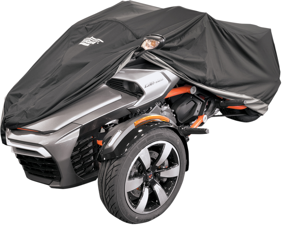 ULTRAGARD Cover - Can-Am - Black/Charcoal 4-476BC