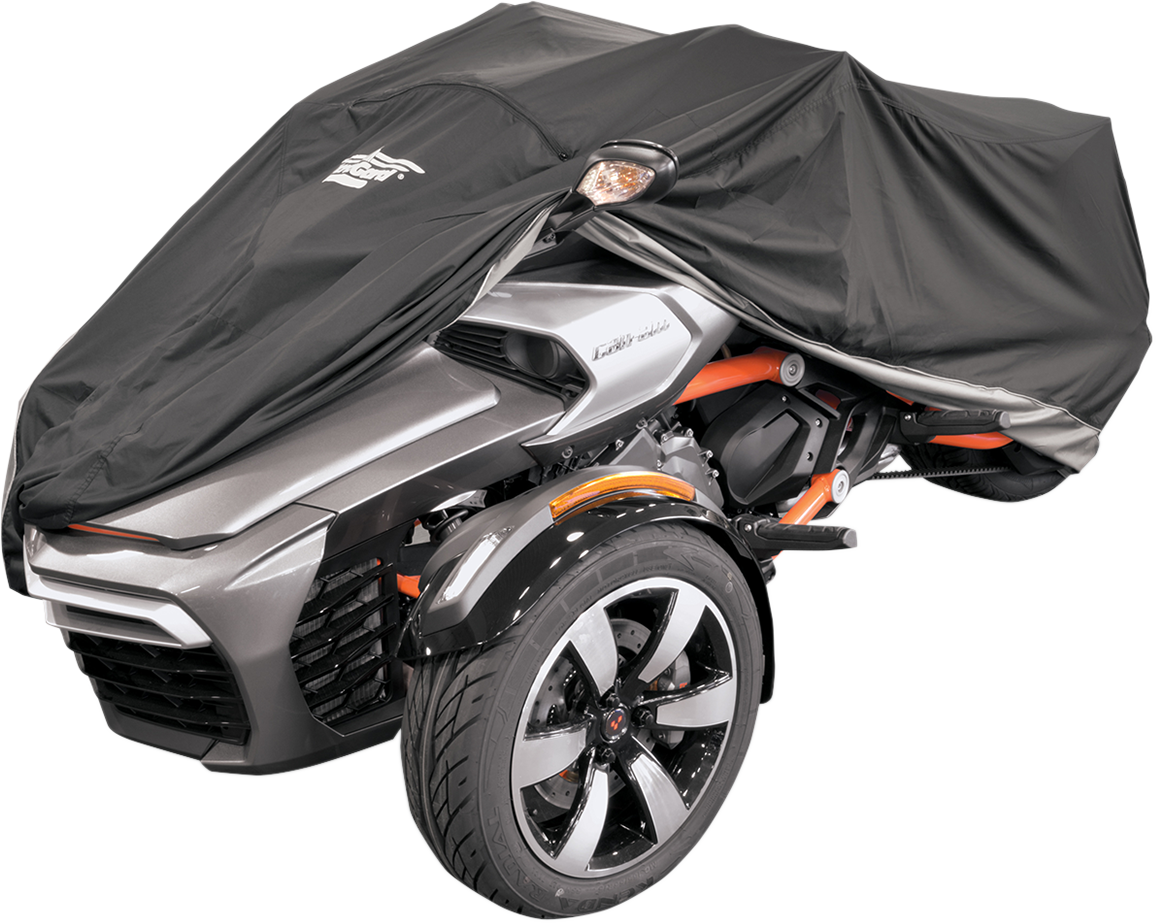 ULTRAGARD Cover - Can-Am - Black/Charcoal 4-476BC