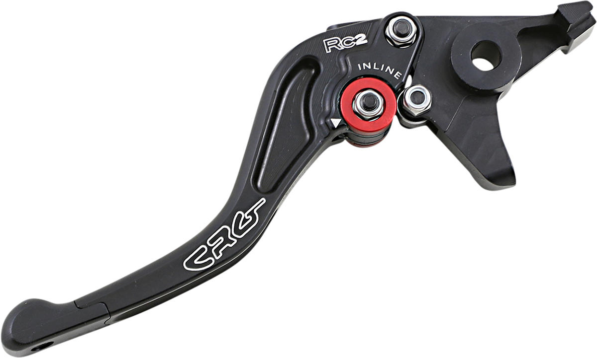 CRG Brake Lever - RC2 - Short - Black 2AN-581-H-B