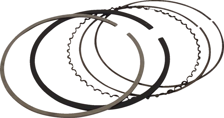 WOSSNER Piston Ring Set 1020XSU-3