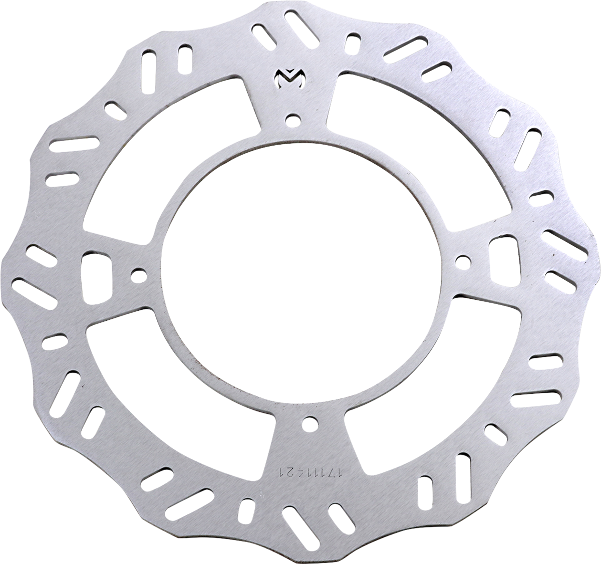 MOOSE RACING Rear Rotor 1711-RR-HUS01