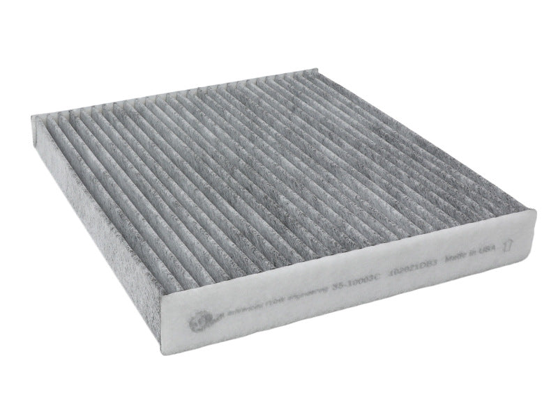 aFe 14-22 Land Rover / 10-19 Subaru / 04-22 Lexus & Toyota Carbon Cabin Air Filter 35-10003C