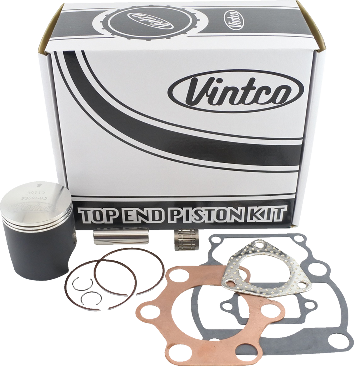 VINTCO Top End Piston Kit KTS02-0.5