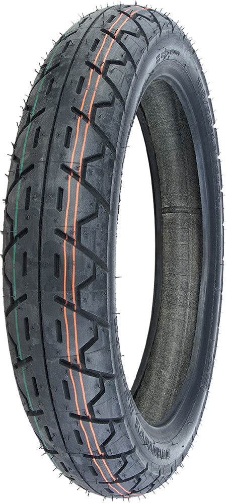 IRC Tire Rs310 Front 100/90-18 56h Bias 302350