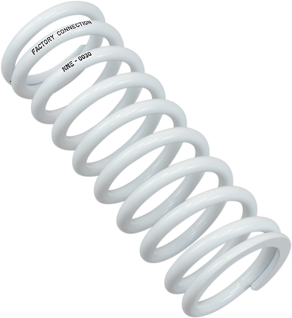 FACTORY CONNECTION Shock Spring - Spring Rate 170 lbs/in NNE-0030