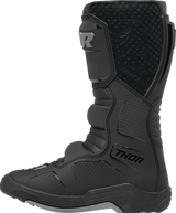 THOR Damen Blitz XR Stiefel - Weiß/Grau - Größe 10 3410-3147 