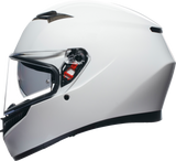 AGV K3 Helmet - Seta White - XS 2118381004014XS