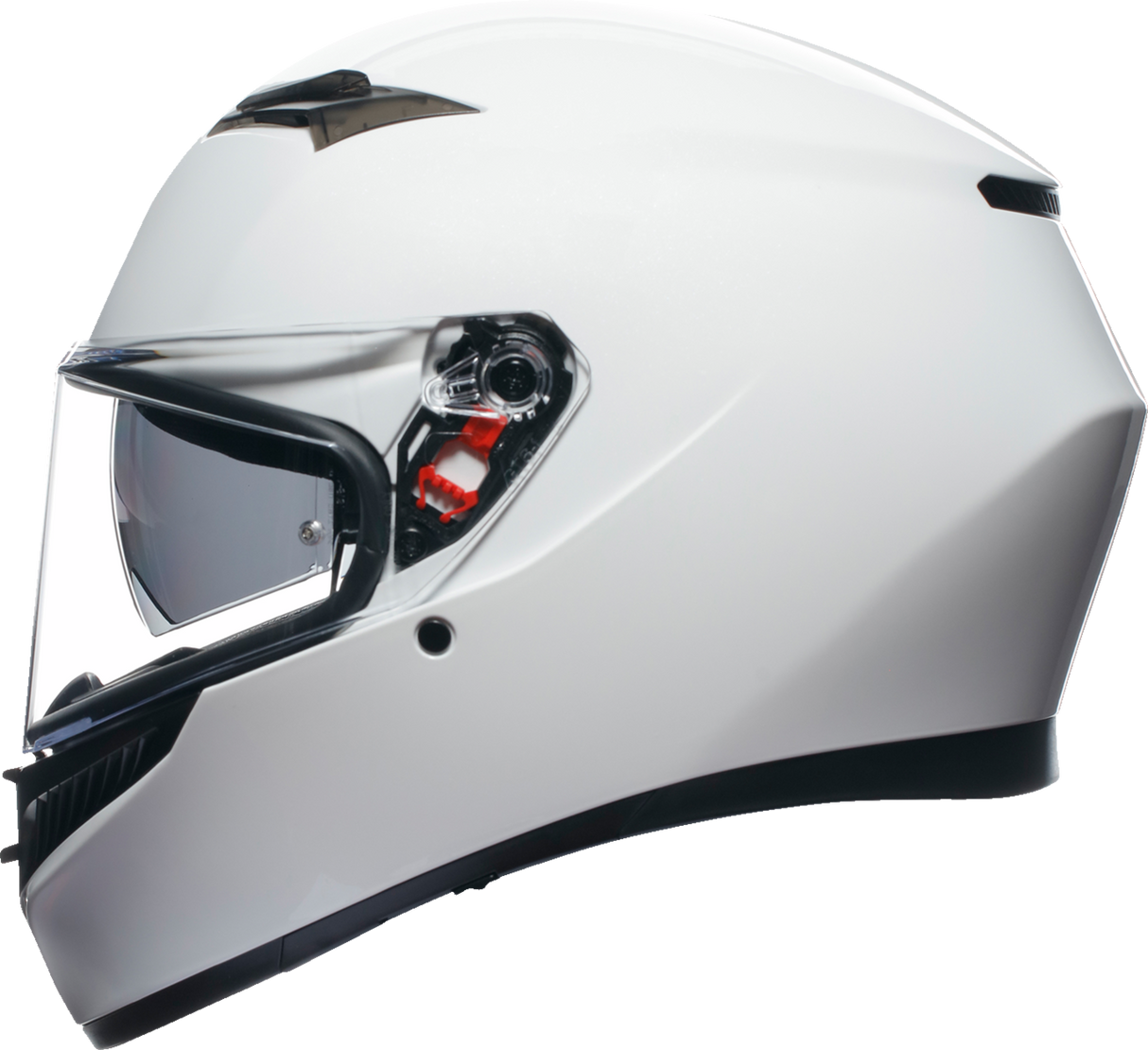 AGV K3 Helmet - Seta White - XL 2118381004014XL