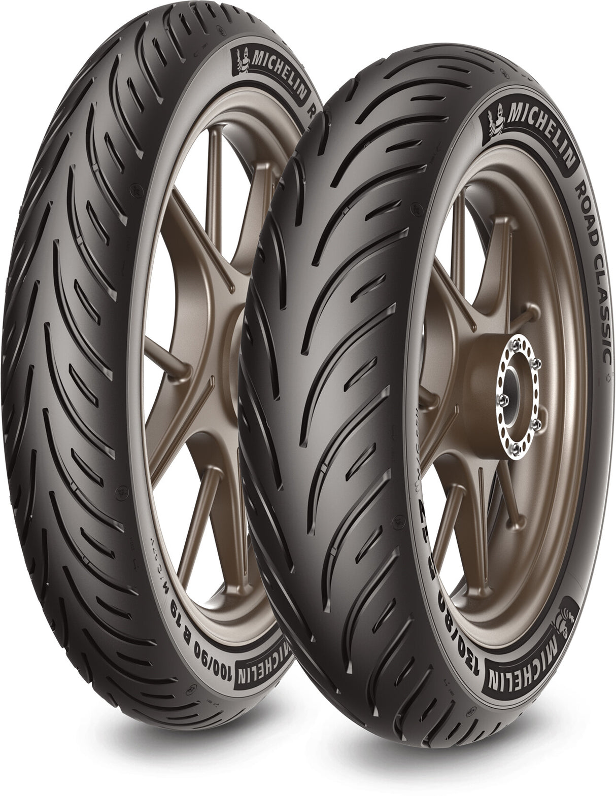 MICHELINRoad Classic Front Tire 90/90 B 18 51h Tl345