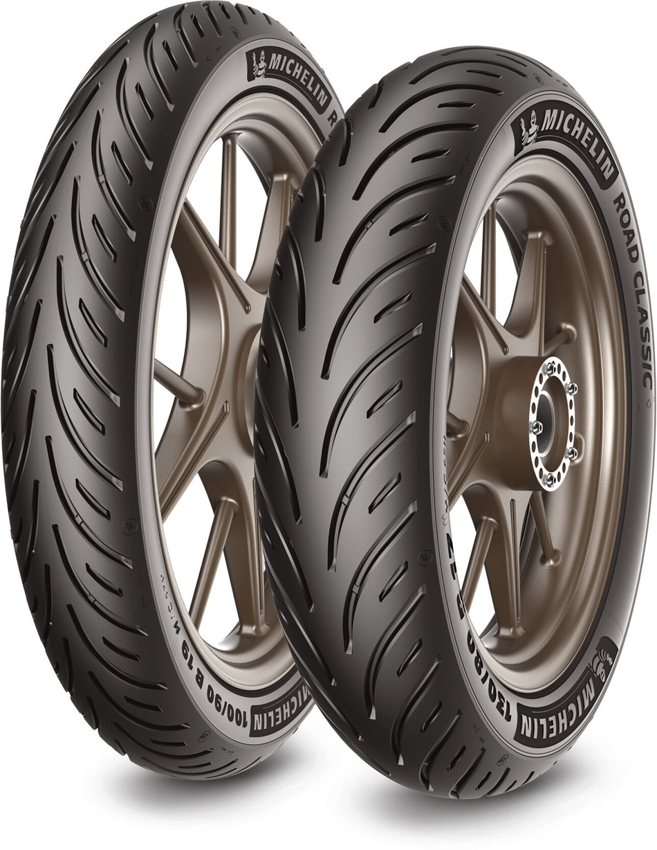 MICHELINRoad Classic Rear Tire 150/70 B 17 69v Tl79282