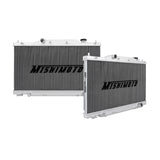 Mishimoto 02-05 Honda Civic SI Manual Aluminum Radiator MMRAD-CIV-02SI