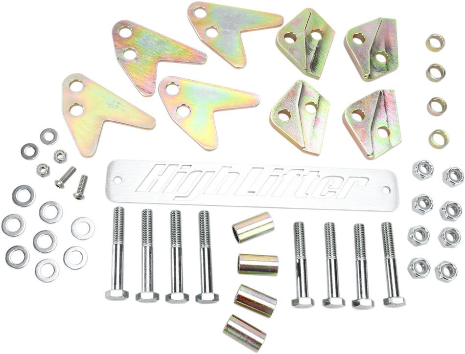 HIGH LIFTER Lift Kit - 2.00" - Front/Back 73-13124