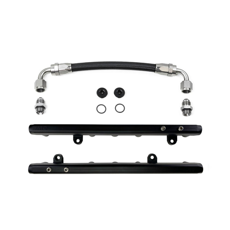 DeatschWerks Chevrolet LS2/LS3 Fuel Rails with Crossover 7-203