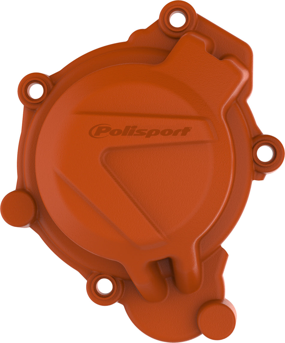 POLISPORT Ignition Cover Protector Orange 8464100002