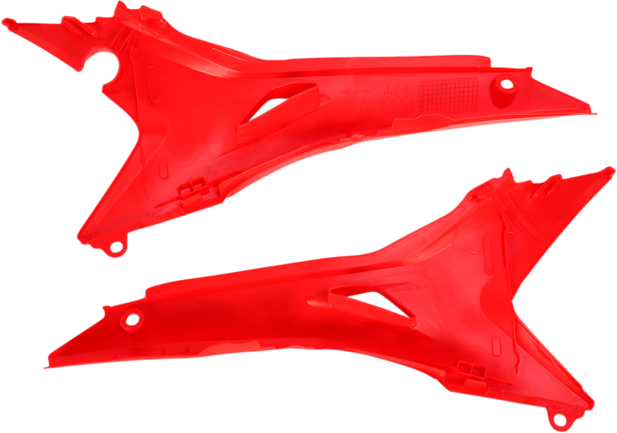 ACERBIS Airbox Cover - Red 2314390227