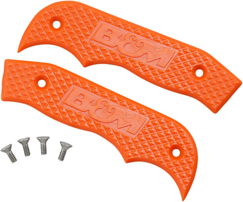 XDR Magnum Grip Plates - Orange 81203