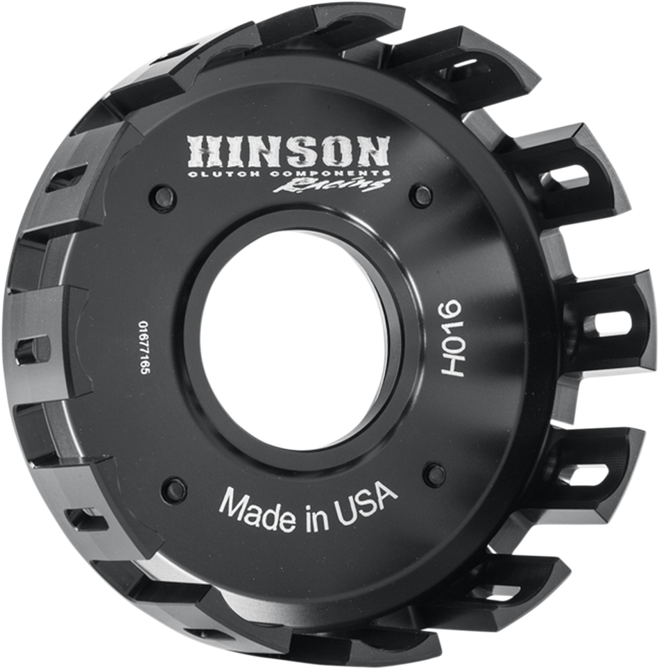 HINSON RACING Clutch Basket H016