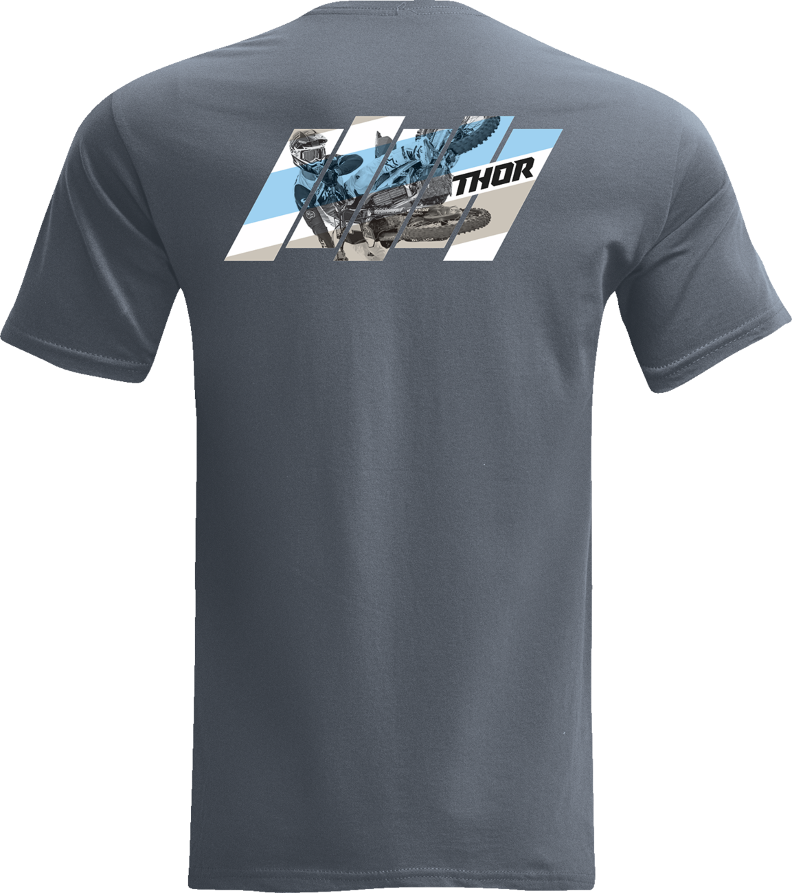 THOR Whip T-Shirt - Charcoal - 2XL 3030-22602