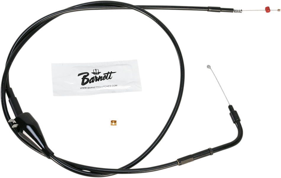 Cable de ralentí BARNETT - +6" 131-30-41002-06 