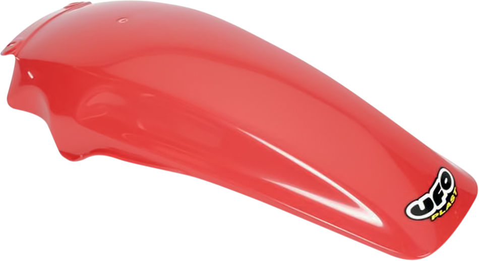 UFO MX Rear Fender - CR Red HO02601061