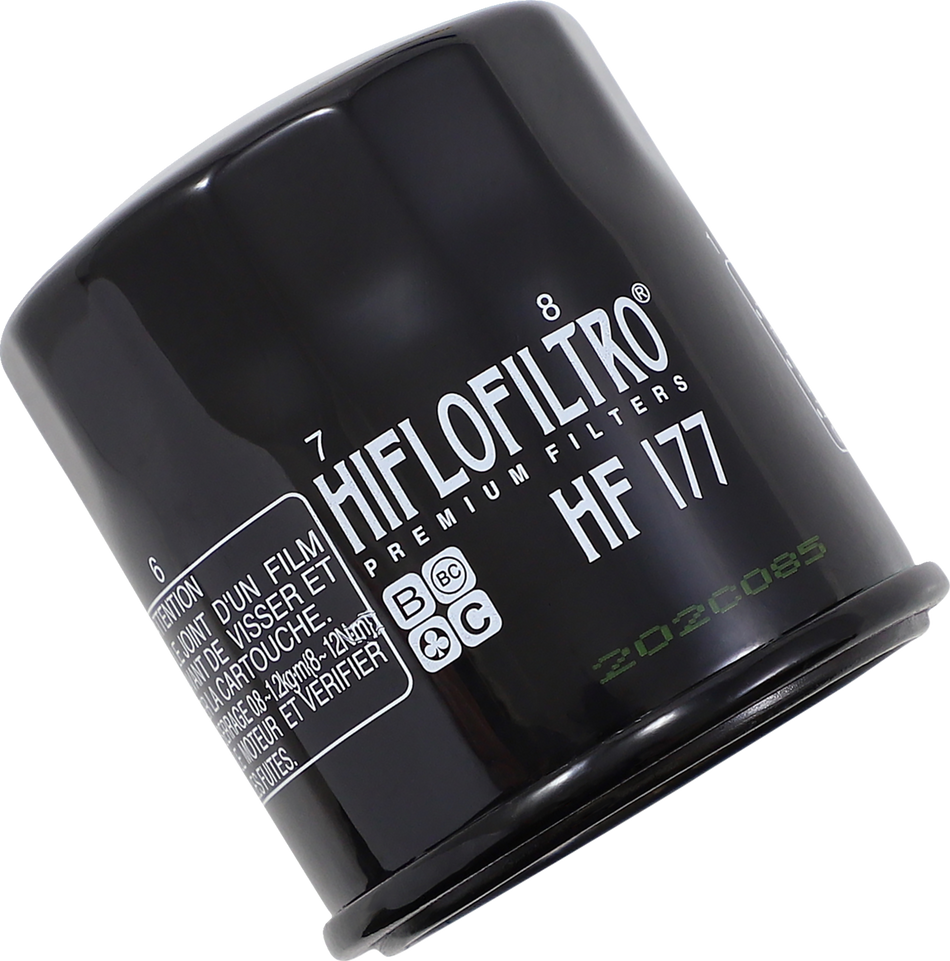 HIFLOFILTRO Oil Filter HF177