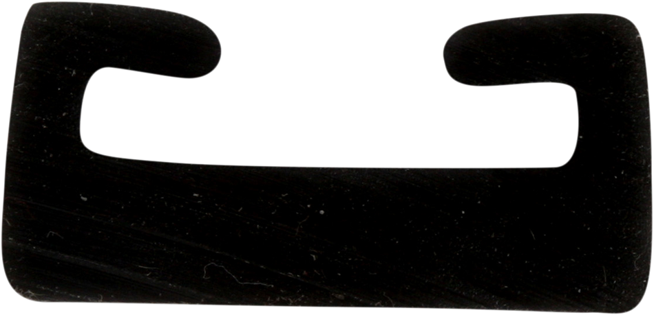 Guía deslizante de repuesto negra GARLAND - UHMW - Perfil 13 - Longitud 41.50" - Yamaha 13-4142-0-01-01 
