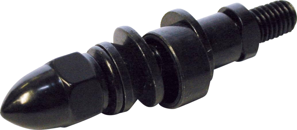 HIGHSIDER Mirror Adapter - M8 x 1.25 mm - Black 304-012