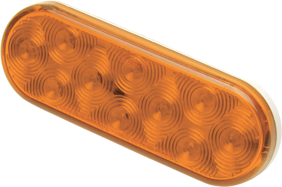 BRITE-LITES Trailer Light - Amber Lens BL-TRLEDOA